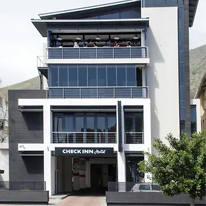 ** Hotel Check Südafrika