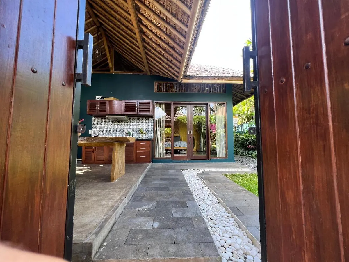 Joyously Raw Villas - Free Room Upgrade Subject To Availability Ubud  Indonesia