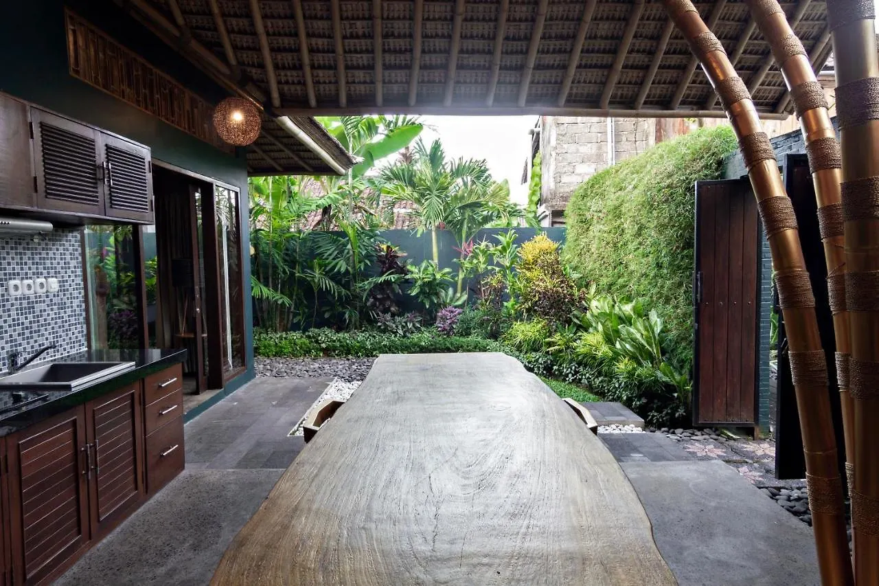 Joyously Raw Villas - Free Room Upgrade Subject To Availability Ubud  0*, Ubud (Bali)