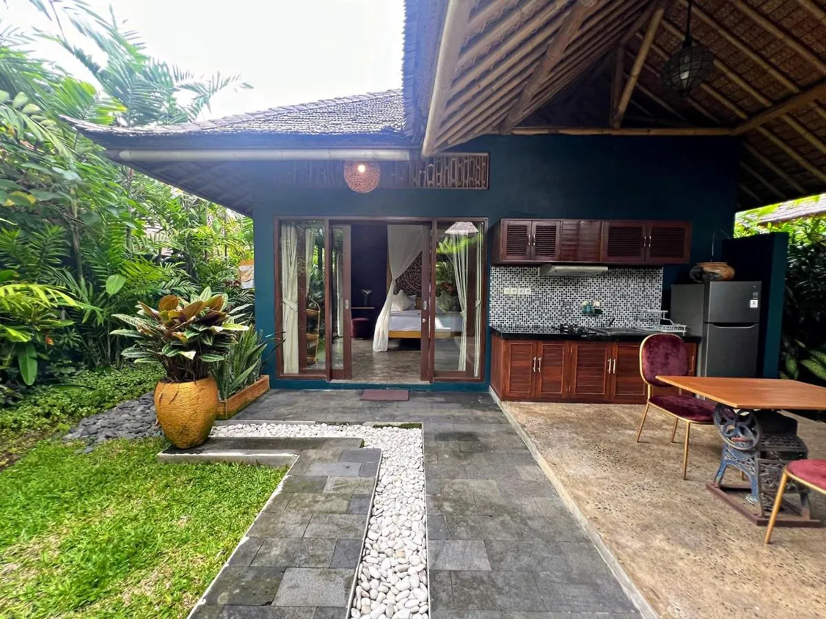 Joyously Raw Villas - Free Room Upgrade Subject To Availability Ubud  0*, Ubud (Bali) Indonesia