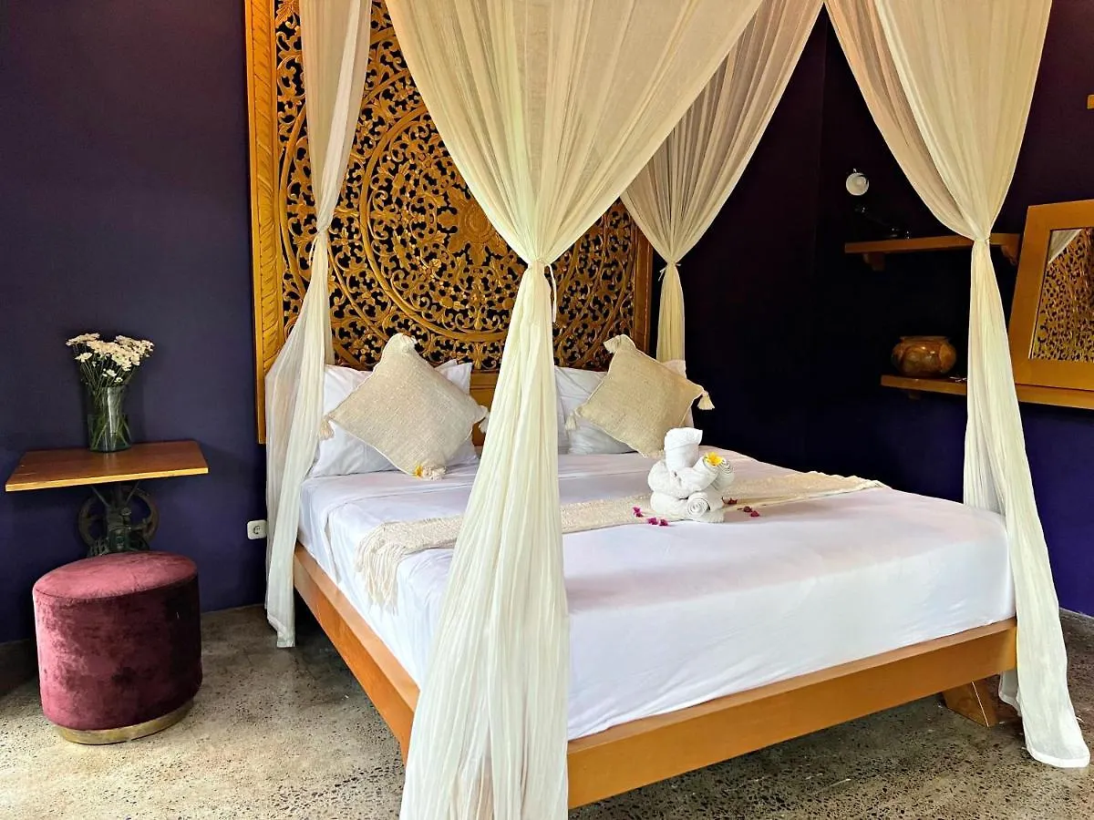 Joyously Raw Villas - Free Room Upgrade Subject To Availability Ubud  Bed & Breakfast Ubud (Bali)