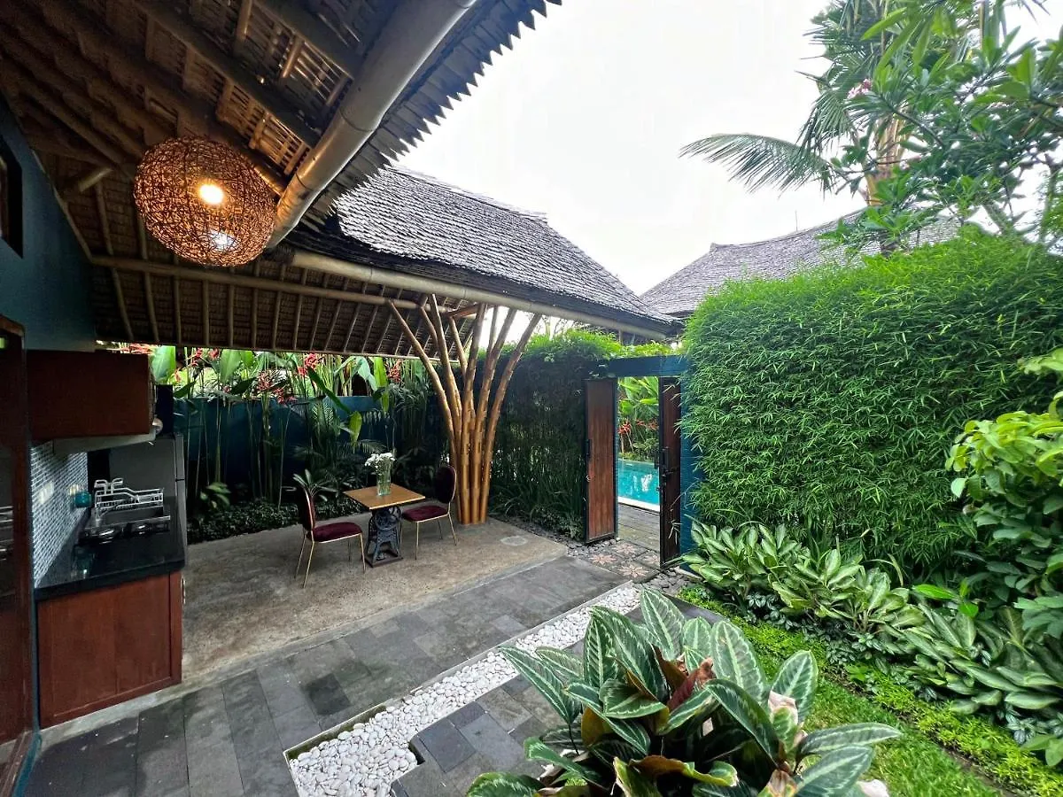Bed & Breakfast Joyously Raw Villas - Free Room Upgrade Subject To Availability Ubud  Indonesia