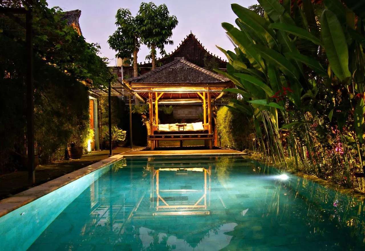 Joyously Raw Villas - Free Room Upgrade Subject To Availability Ubud  0*, Ubud (Bali)