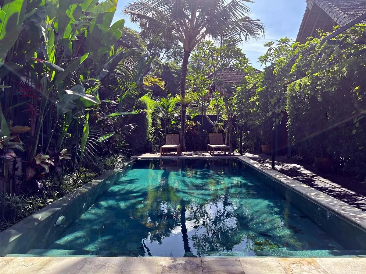 Joyously Raw Villas - Free Room Upgrade Subject To Availability Ubud  Indonesia