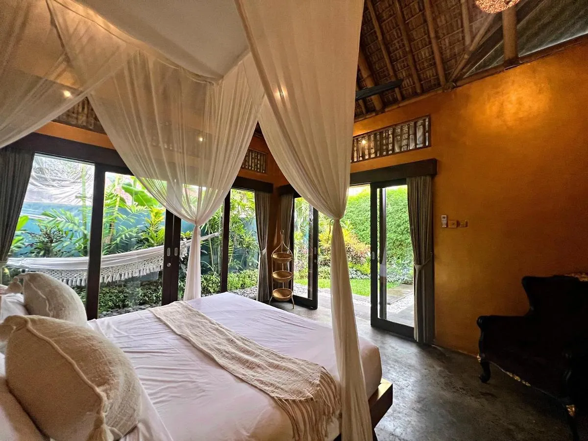 Joyously Raw Villas - Free Room Upgrade Subject To Availability Ubud  0*, Ubud (Bali) Indonesia