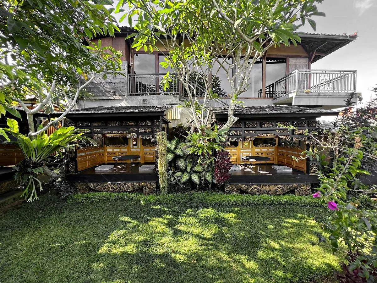 Bed & Breakfast Joyously Raw Villas - Free Room Upgrade Subject To Availability Ubud